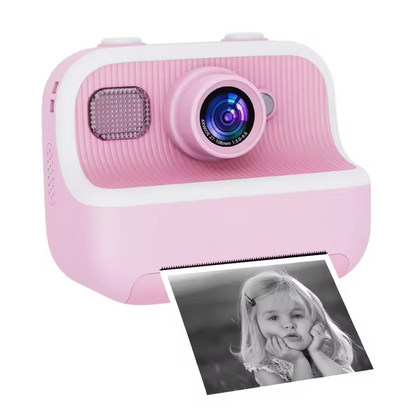 Kids Instant Print Camera